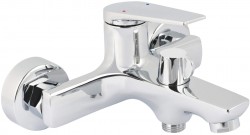 DEANTE - Vanová baterie Ivo chrom, nástěnná (BLI_010M)