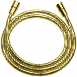 DEANTE - Zlatá sprchová hadice - 150 cm (XDCA7VFA1)