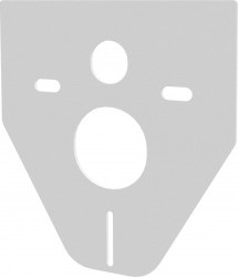 DEANTE - Zvukově izolační rohož, pro podomítkové systémy (XCTS0MUS0)