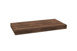 Deska pod umyvadlo Naturel Dolce 80x8x50 cm dub charleston DO8050DT (DO8050DT)