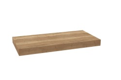 Deska pod umyvadlo Naturel Dolce 80x8x50 cm dub halifax DO8050DH (DO8050DH)