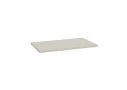 Deska pod umyvadlo Naturel Stilla 80x2,5x45 cm kašmír mat STILLAFK08003 (STILLAFK08003)