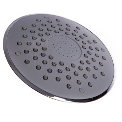 Dešťová sprcha s kulovým kloubem pro sprchový panel Kerra 