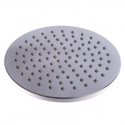 Dešťová sprcha s kulovým kloubem pro sprchový panel Kerra 