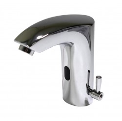 Donner AutoFlow 02 Lesklý chrom (8596220009296)