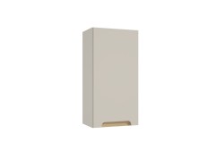 Doplňková koupelnová skříňka Naturel Stilla 30x60x22 cm kašmír mat STILLAAK03002 (STILLAAK03002)