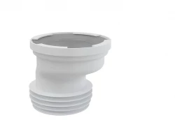 Dopojení k WC excentrické 20mm ALCAPLAST A991-20 (A991-20)