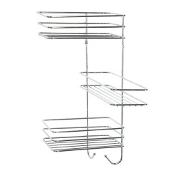 Drátěná police AWD Interior rohová 0044 (AWD02080044)