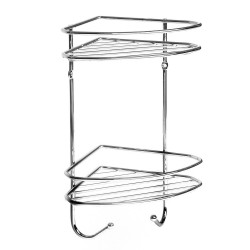 Drátěná police AWD Interior rohová 0047 (AWD02080047)