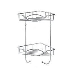 Drátěná police AWD Interior rohová 0049 (AWD02080049)