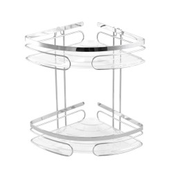 Drátěná police AWD Interior samolepicí1421 (AWD02081421)