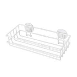 Drátěná police na nalepení AWD Interior bílá 1477 (AWD02081477)