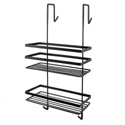 Drátěná police na zavěšení AWD Interior černá 1778 (AWD02081778)