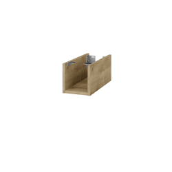 Dřevojas - Doplňková skříňka pod desku DSD SYO 20 - D09 Arlington (419806)