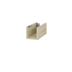 Dřevojas - Doplňková skříňka pod desku DSD SYO 20 - D24 Ohio (419875)