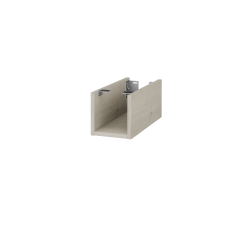 Dřevojas - Doplňková skříňka pod desku DSD SYO 20 - D28 Alberta (419912)