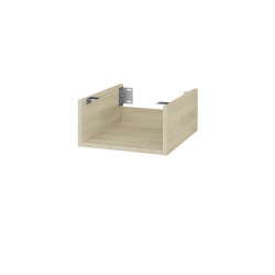 Dřevojas - Doplňková skříňka pod desku DSD SYO 40 - D24 Ohio (420161)