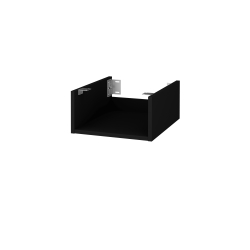 Dřevojas - Doplňková skříňka pod desku DSD SYO 40 - N03 Graphite (420291)