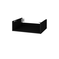 Dřevojas - Doplňková skříňka pod desku DSD SYO 60 - N03 Graphite (421977)