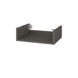 Dřevojas - Doplňková skříňka pod desku DSD SYO 60 - N06 Lava (421984)