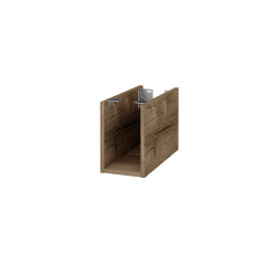 Dřevojas - Doplňková skříňka pod desku DSD SYO1 20 - D21 Tobacco (420437)