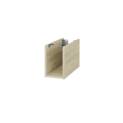 Dřevojas - Doplňková skříňka pod desku DSD SYO1 20 - D24 Ohio (420444)