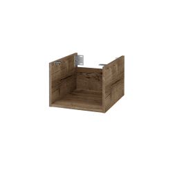 Dřevojas - Doplňková skříňka pod desku DSD SYO1 40 - D21 Tobacco (420710)