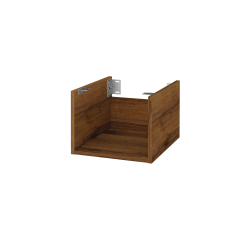 Dřevojas - Doplňková skříňka pod desku DSD SYO1 40 - D27 Cognac (420758)