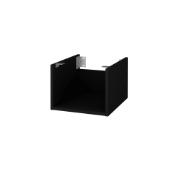 Dřevojas - Doplňková skříňka pod desku DSD SYO1 40 - N03 Graphite (420857)