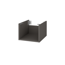 Dřevojas - Doplňková skříňka pod desku DSD SYO1 40 - N06 Lava (420864)