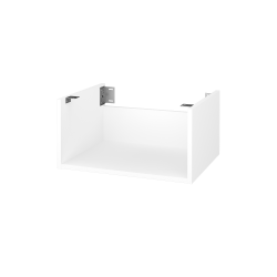 Dřevojas - Doplňková skříňka pod desku DSD SYO1 60 - M01 Bílá mat (421090)