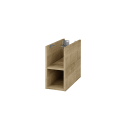 Dřevojas - Doplňková skříňka pod desku DSD SYO2 20 - D09 Arlington (422059)