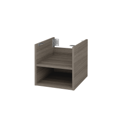 Dřevojas - Doplňková skříňka pod desku DSD SYO2 40 - D03 Cafe (421458)