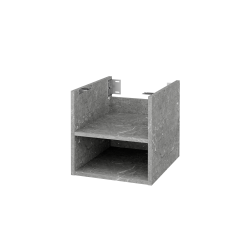 Dřevojas - Doplňková skříňka pod desku DSD SYO2 40 - D20 Galaxy (421540)