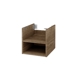 Dřevojas - Doplňková skříňka pod desku DSD SYO2 40 - D21 Tobacco (421557)