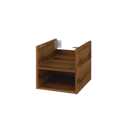 Dřevojas - Doplňková skříňka pod desku DSD SYO2 40 - D27 Cognac (421595)