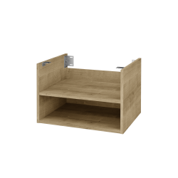 Dřevojas - Doplňková skříňka pod desku DSD SYO2 60 - D09 Arlington (421212)