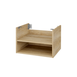 Dřevojas - Doplňková skříňka pod desku DSD SYO2 60 - D15 Nebraska (421236)