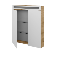 Dřevojas - Dvoudveřová galerka AIR GA2NOE 70 - D09 Arlington (124083)