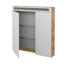 Dřevojas - Dvoudveřová galerka AIR GA2NOE 80 - D09 Arlington (112646)