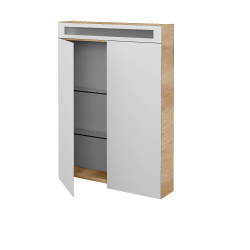 Dřevojas - Dvoudveřová galerka AIR GA2OE 60 - D15 Nebraska (238896)