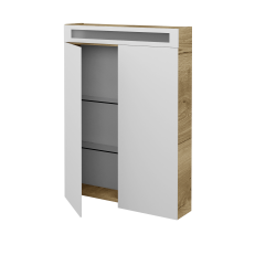 Dřevojas - Dvoudveřová galerka AIR GA2OE 60 - D26 Ontario (463892)