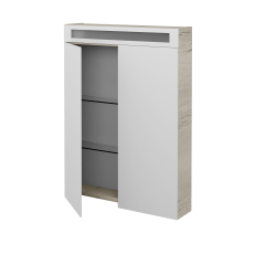 Dřevojas - Dvoudveřová galerka AIR GA2OE 60 - D28 Alberta (463878)