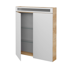 Dřevojas - Dvoudvéřová galerka MAX GA2O 70 - D15 Nebraska (237578)