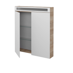 Dřevojas - Dvoudvéřová galerka MAX GA2O 70 - D17 Colorado (237592)