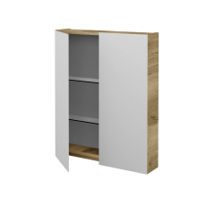 Dřevojas - Dvoudveřová galerka PREMIUM GA2E 60 - D26 Ontario (463199)