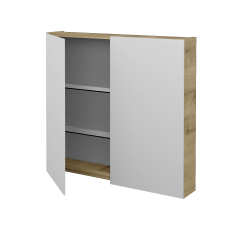 Dřevojas - Dvoudveřová galerka PREMIUM GA2E 80 - D09 Arlington (111113)