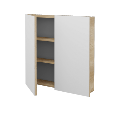 Dřevojas - Dvoudveřová galerka Q GA2 70 - D15 Nebraska (236106)