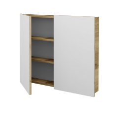 Dřevojas - Dvoudveřová galerka Q GA2 80 - D26 Ontario (467180)