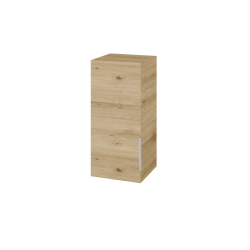 Dřevojas - Horní skříňka DOS SYD 35 - D22 Karamel / Úchytka T05 / D22 Karamel / Levé (461362F)